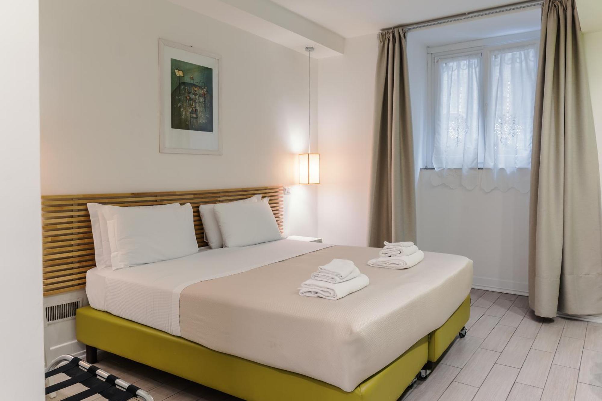 Guesthouse Sant'Angelo Roma Esterno foto