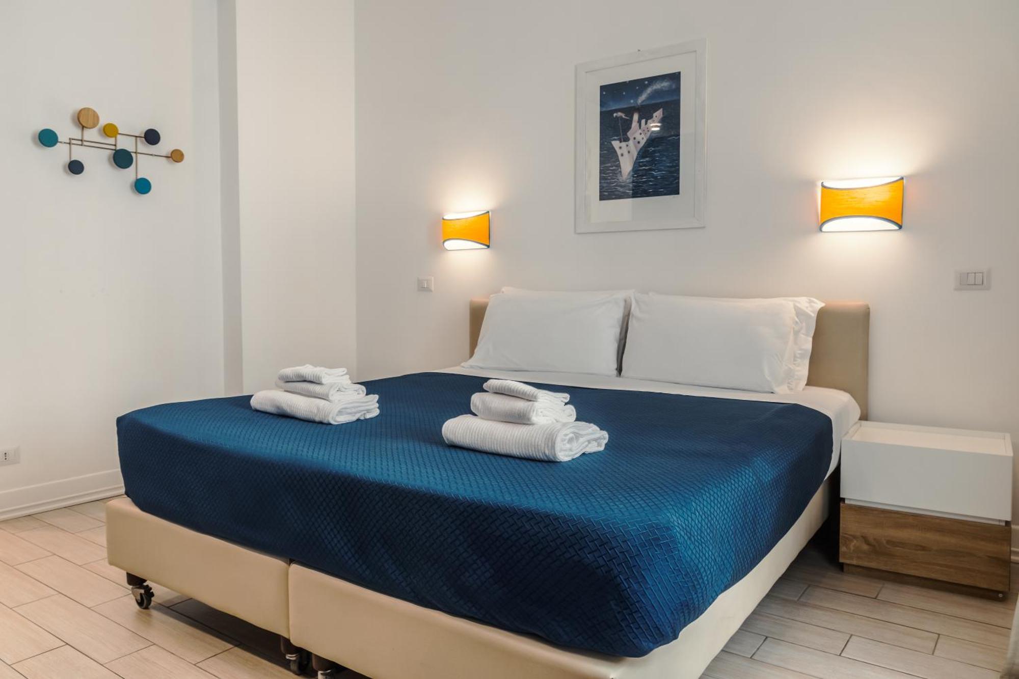 Guesthouse Sant'Angelo Roma Esterno foto