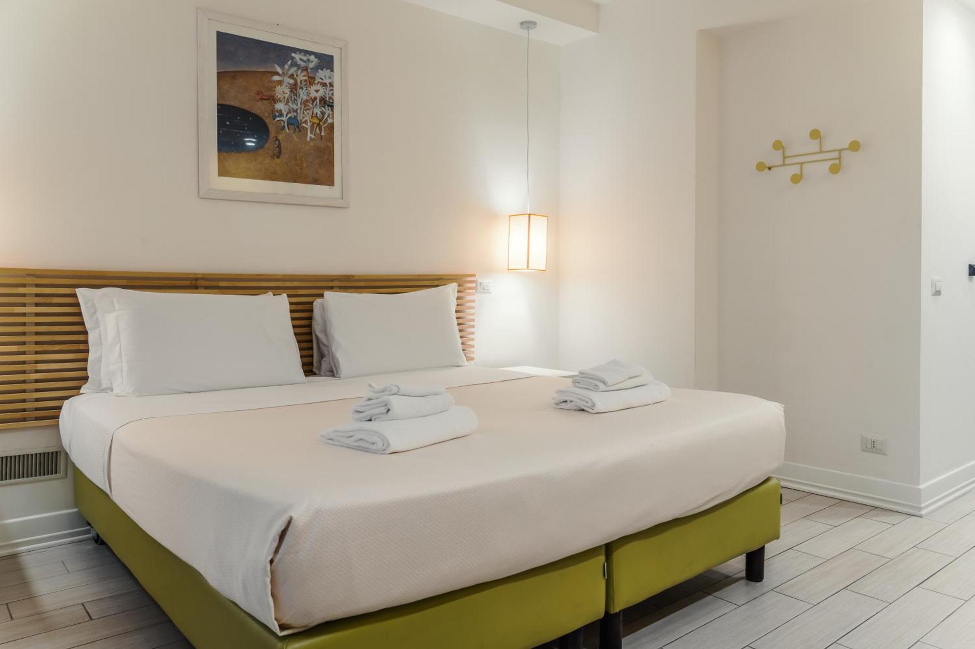 Guesthouse Sant'Angelo Roma Esterno foto