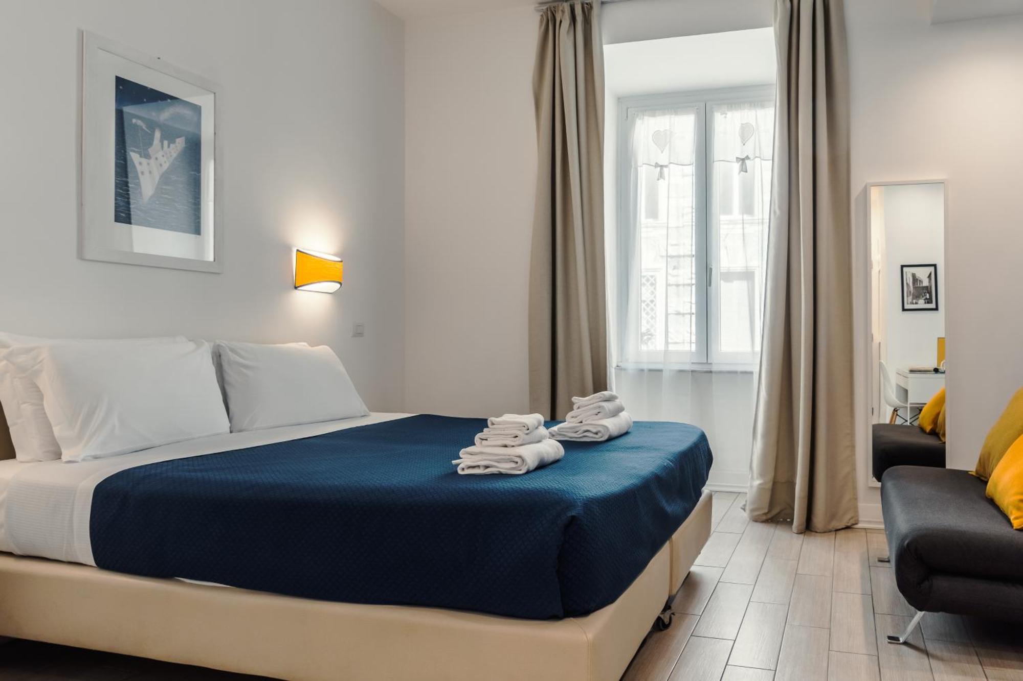 Guesthouse Sant'Angelo Roma Esterno foto