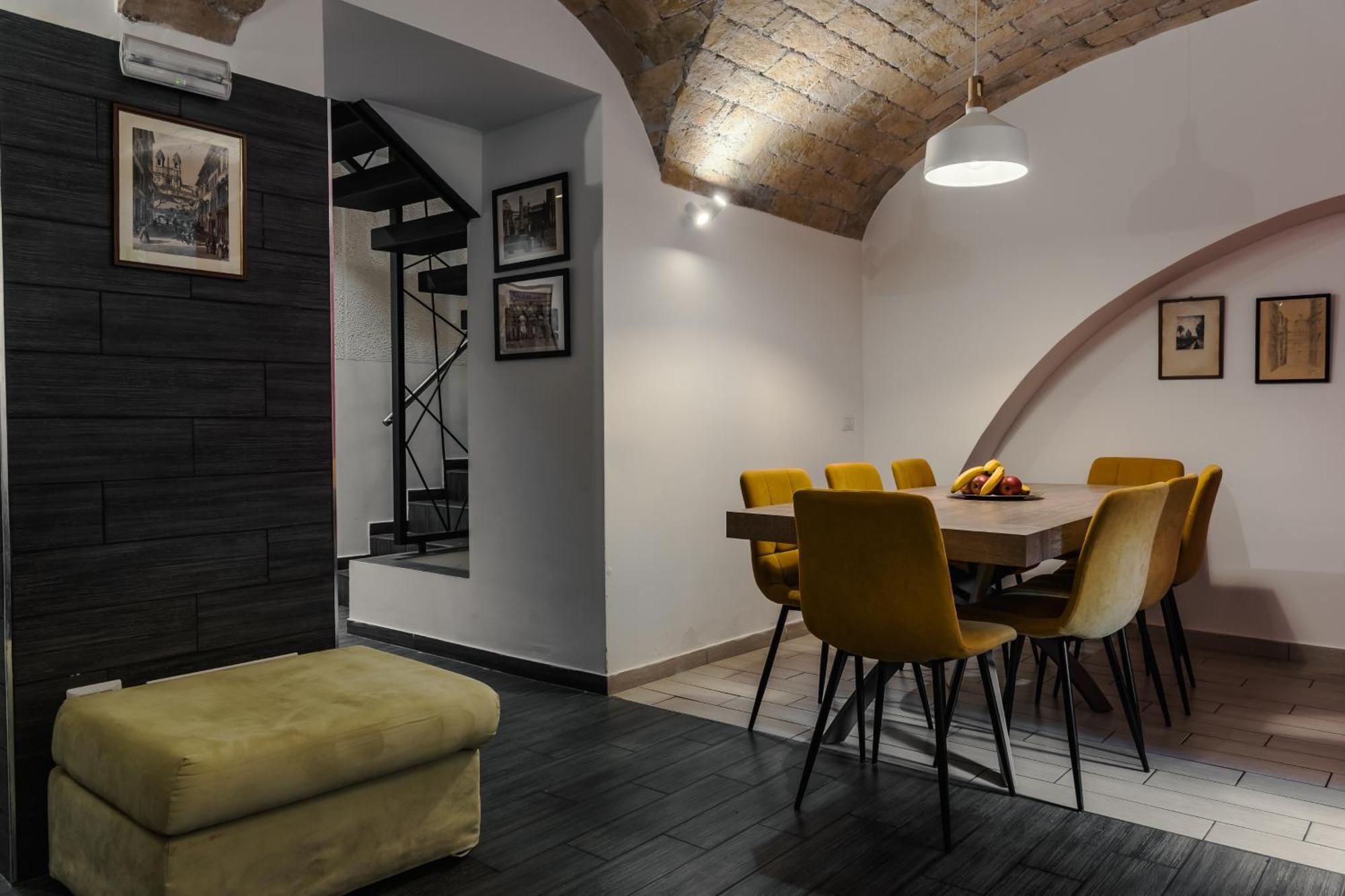 Guesthouse Sant'Angelo Roma Esterno foto