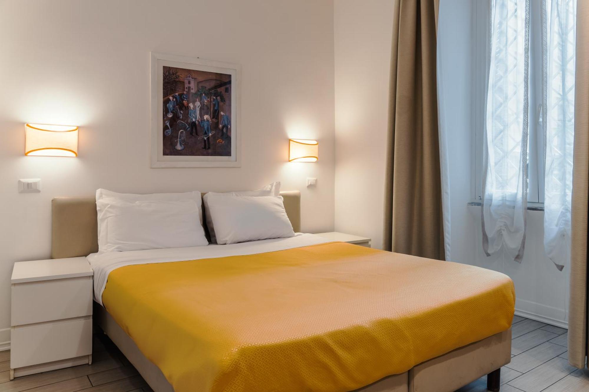 Guesthouse Sant'Angelo Roma Esterno foto