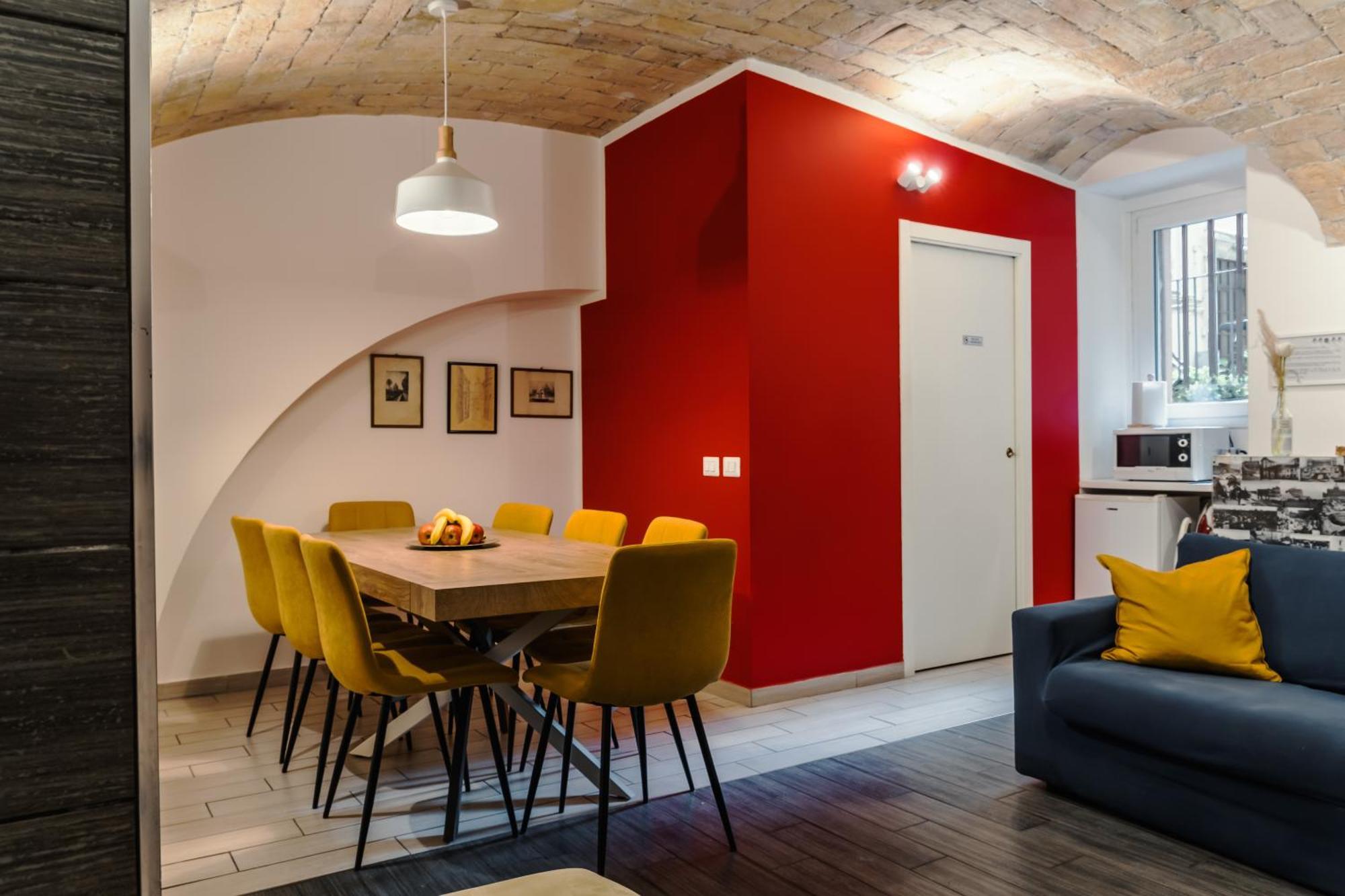 Guesthouse Sant'Angelo Roma Esterno foto
