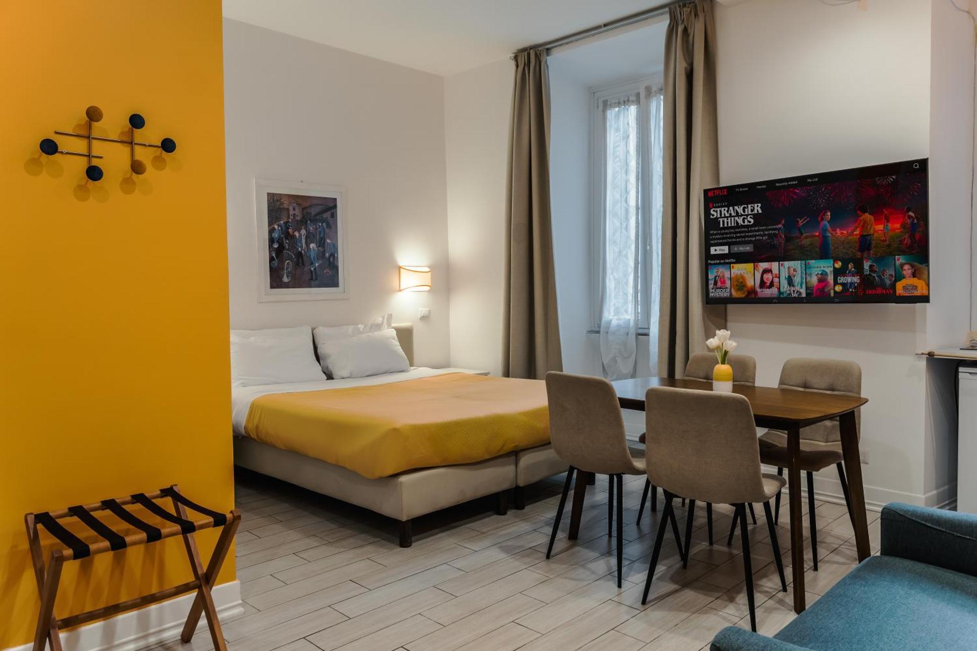 Guesthouse Sant'Angelo Roma Esterno foto