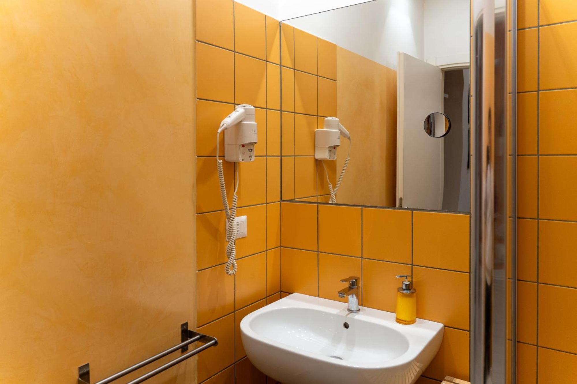 Guesthouse Sant'Angelo Roma Esterno foto