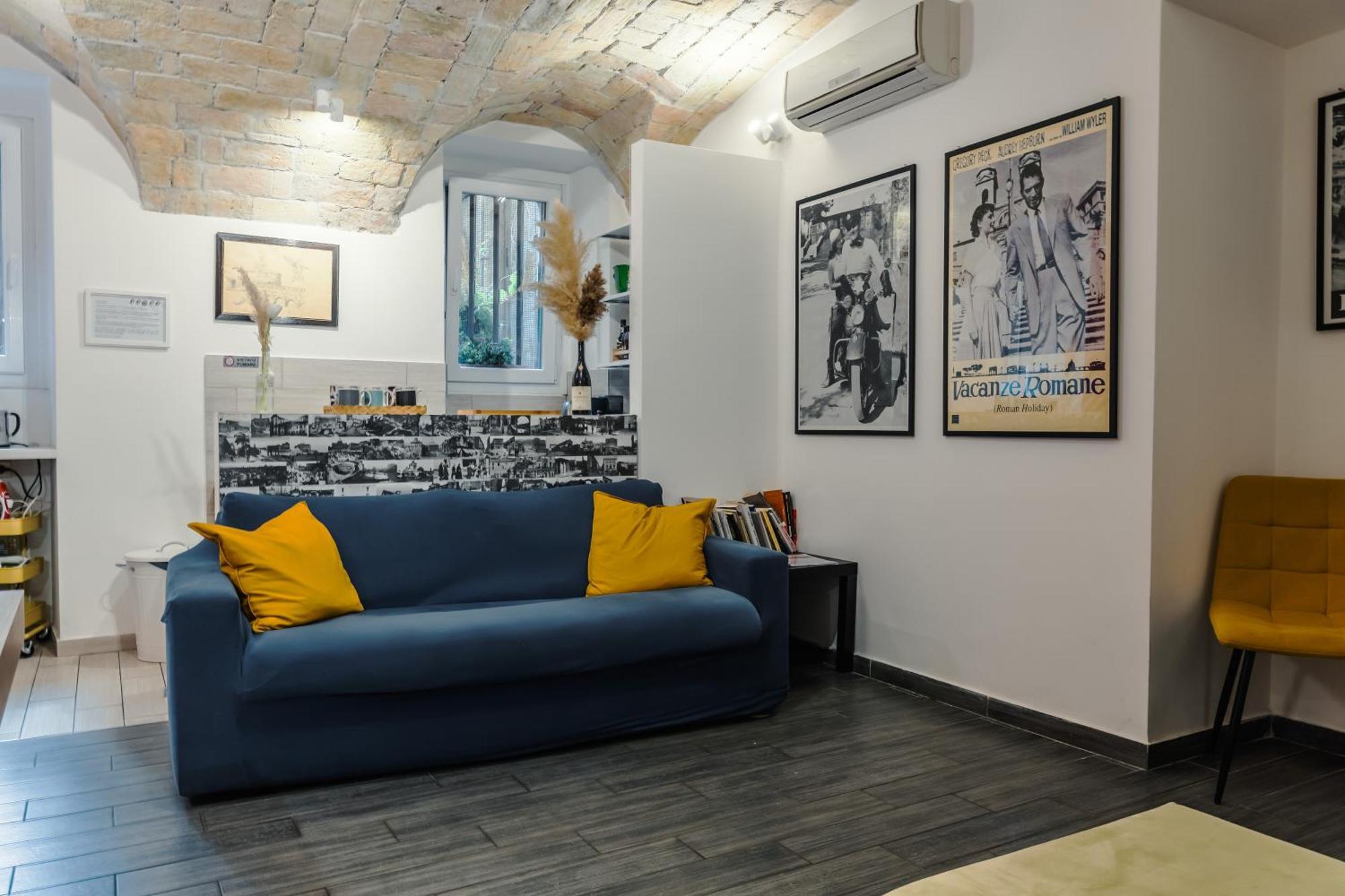 Guesthouse Sant'Angelo Roma Esterno foto
