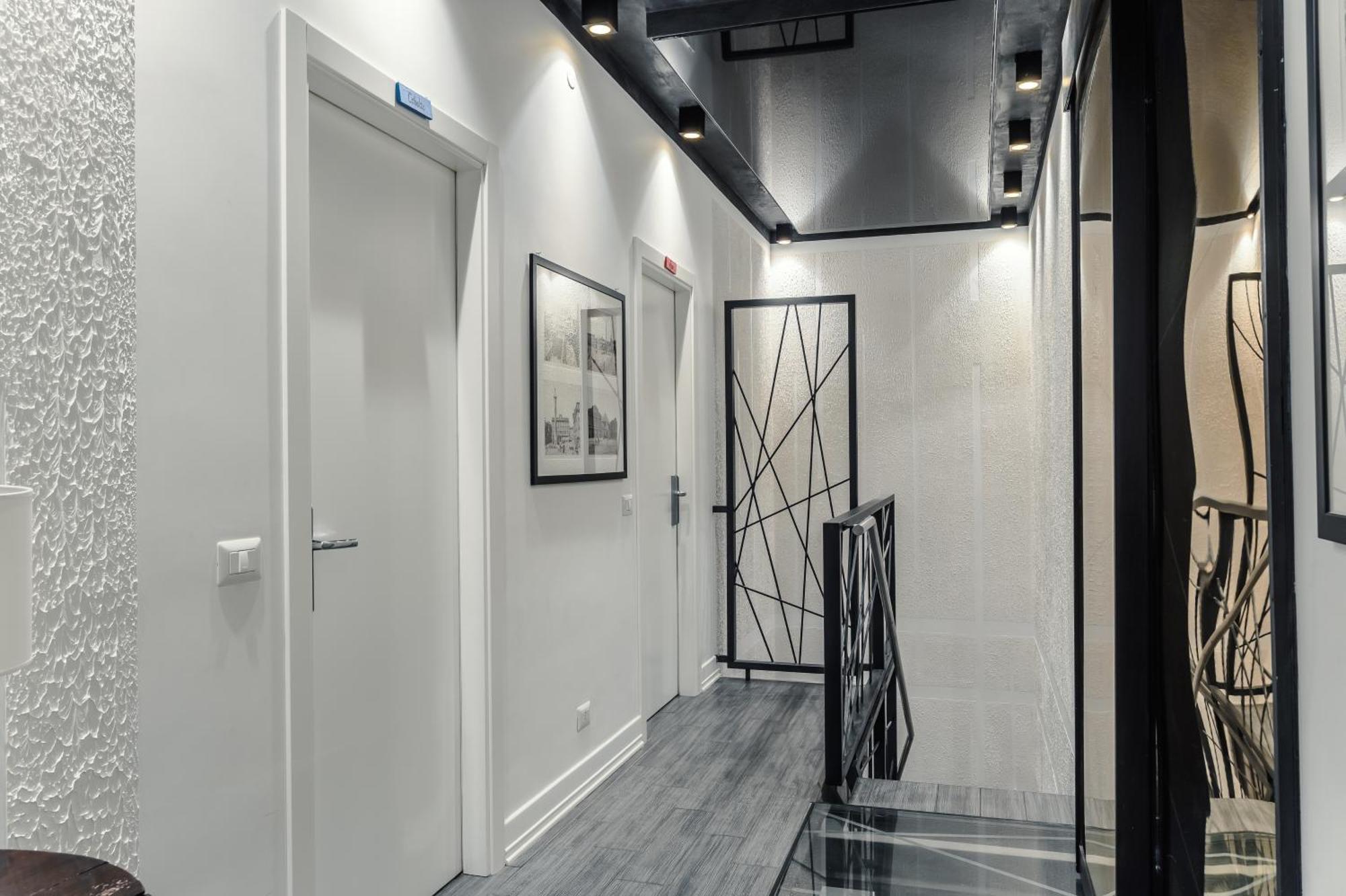 Guesthouse Sant'Angelo Roma Esterno foto