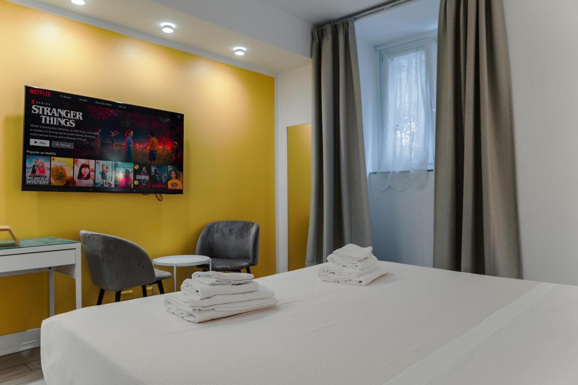 Guesthouse Sant'Angelo Roma Esterno foto