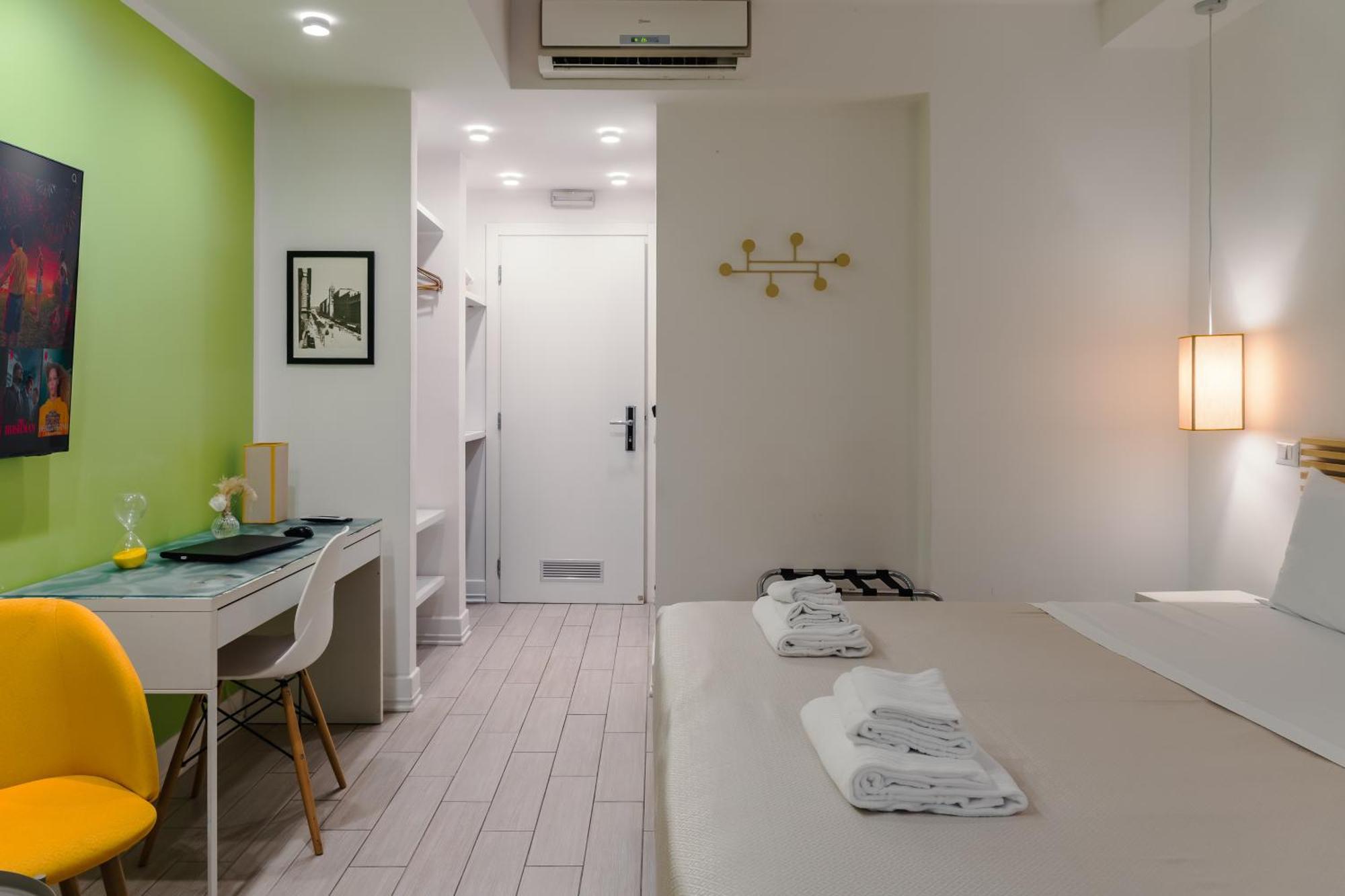 Guesthouse Sant'Angelo Roma Esterno foto