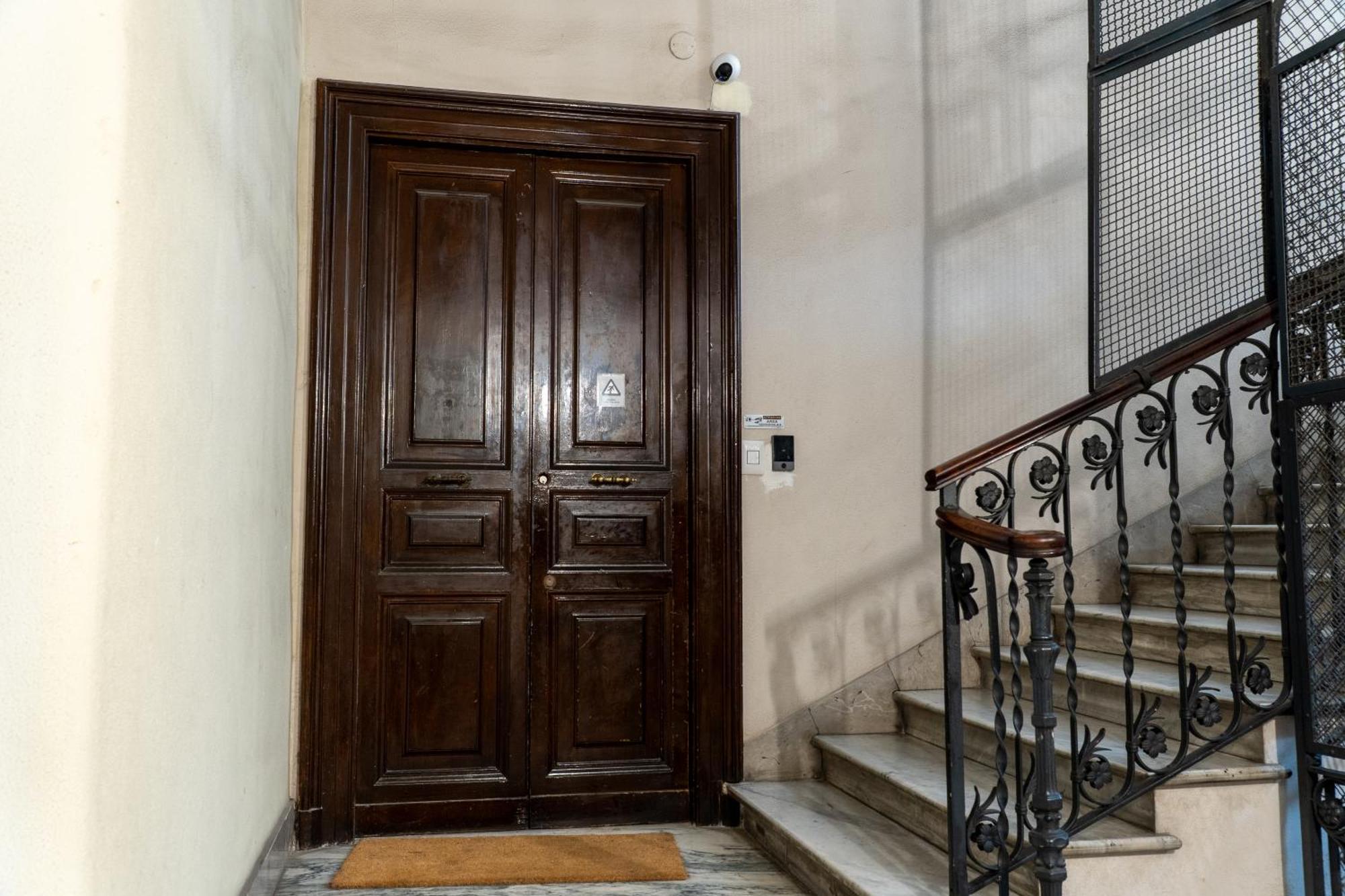 Guesthouse Sant'Angelo Roma Esterno foto