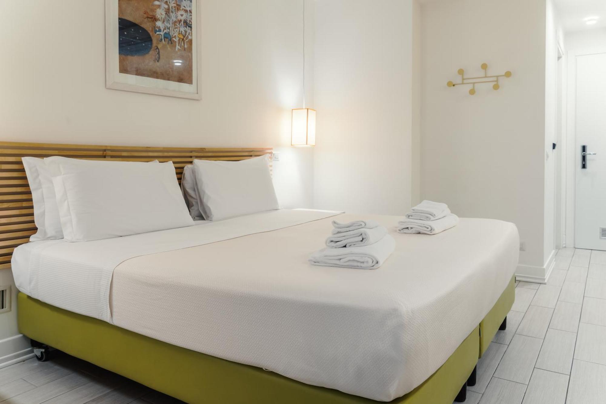 Guesthouse Sant'Angelo Roma Esterno foto
