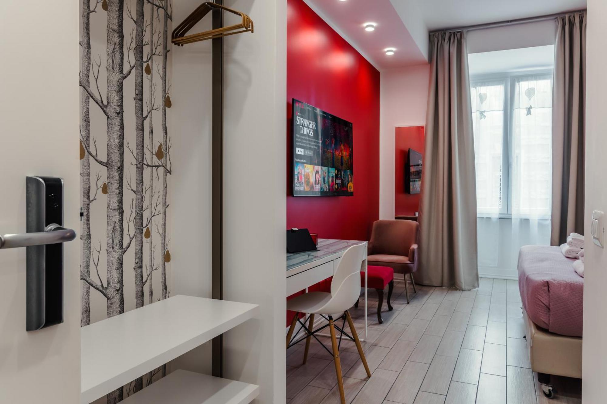 Guesthouse Sant'Angelo Roma Esterno foto