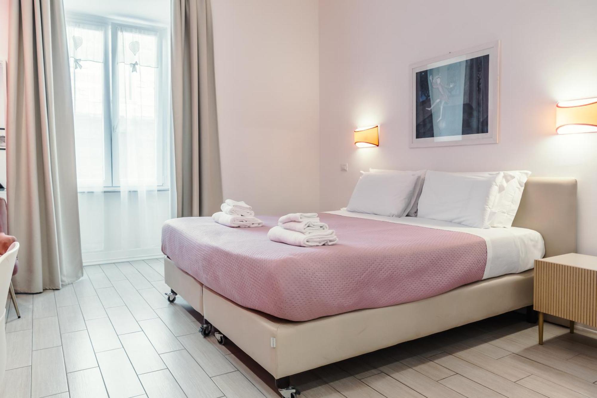 Guesthouse Sant'Angelo Roma Esterno foto