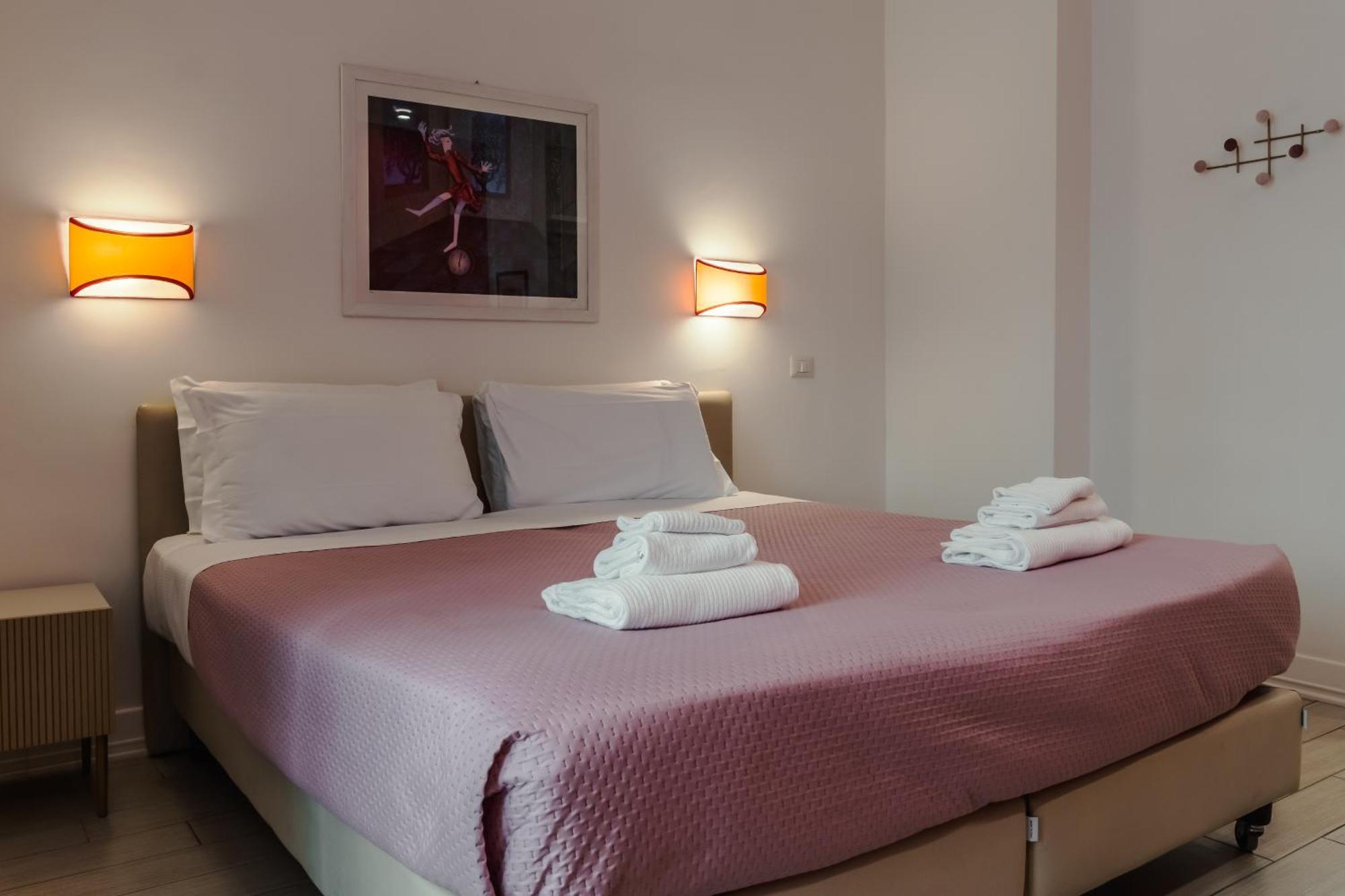 Guesthouse Sant'Angelo Roma Esterno foto
