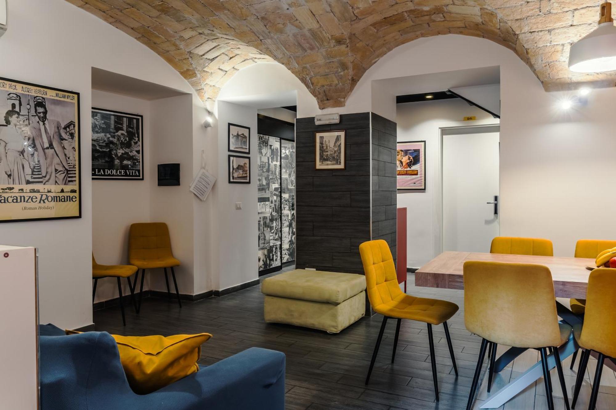 Guesthouse Sant'Angelo Roma Esterno foto
