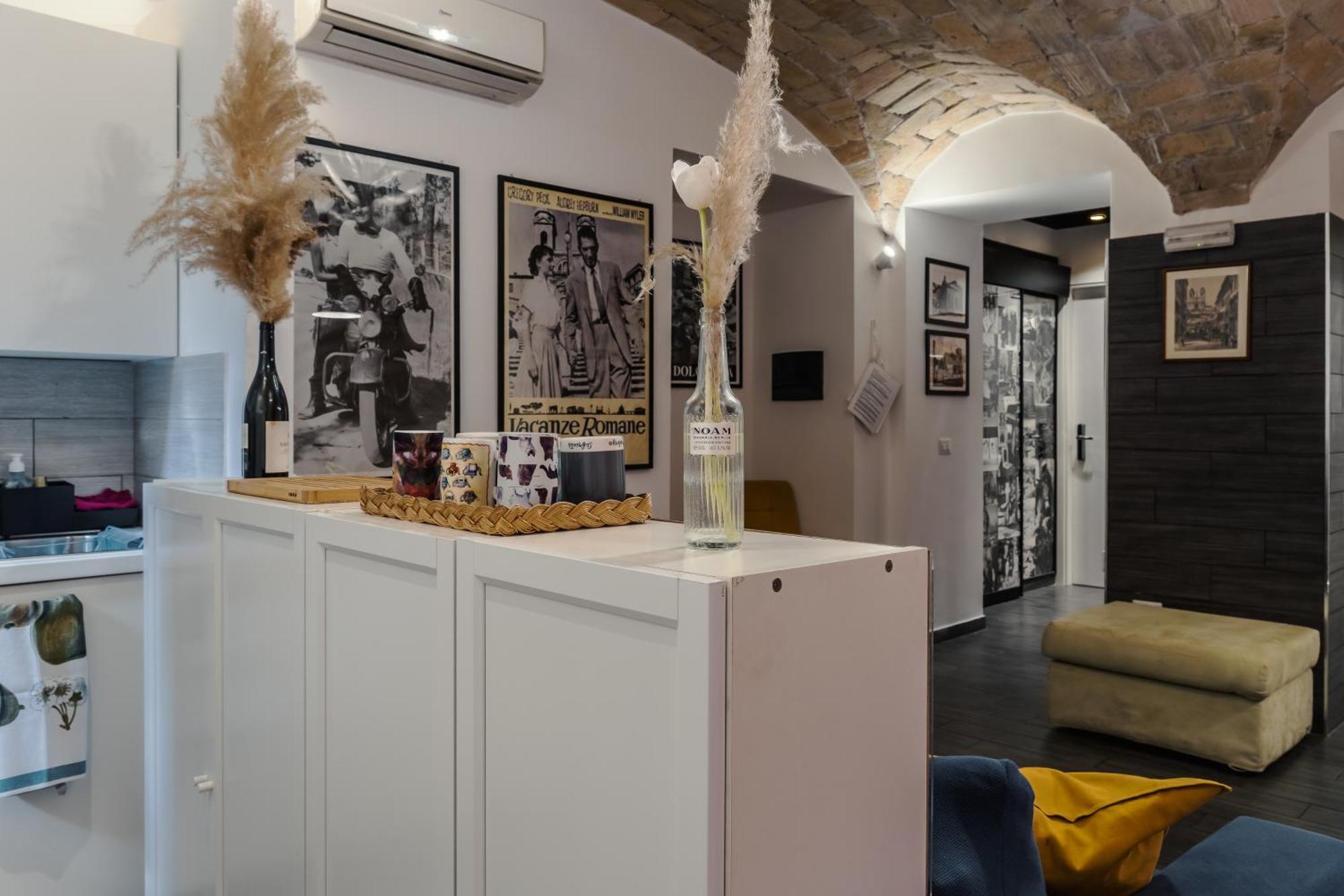 Guesthouse Sant'Angelo Roma Esterno foto