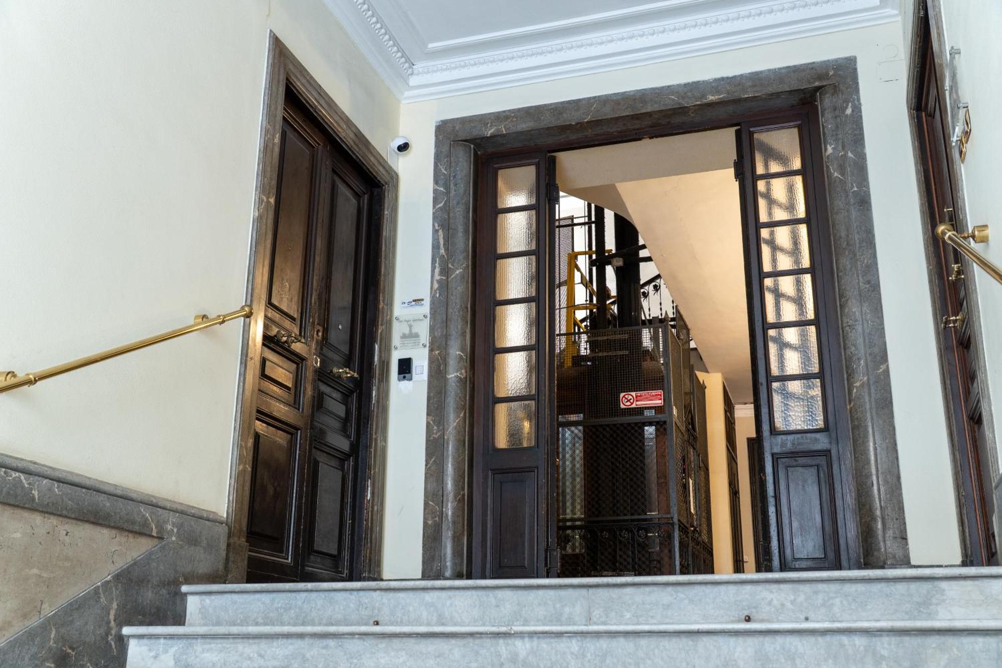 Guesthouse Sant'Angelo Roma Esterno foto