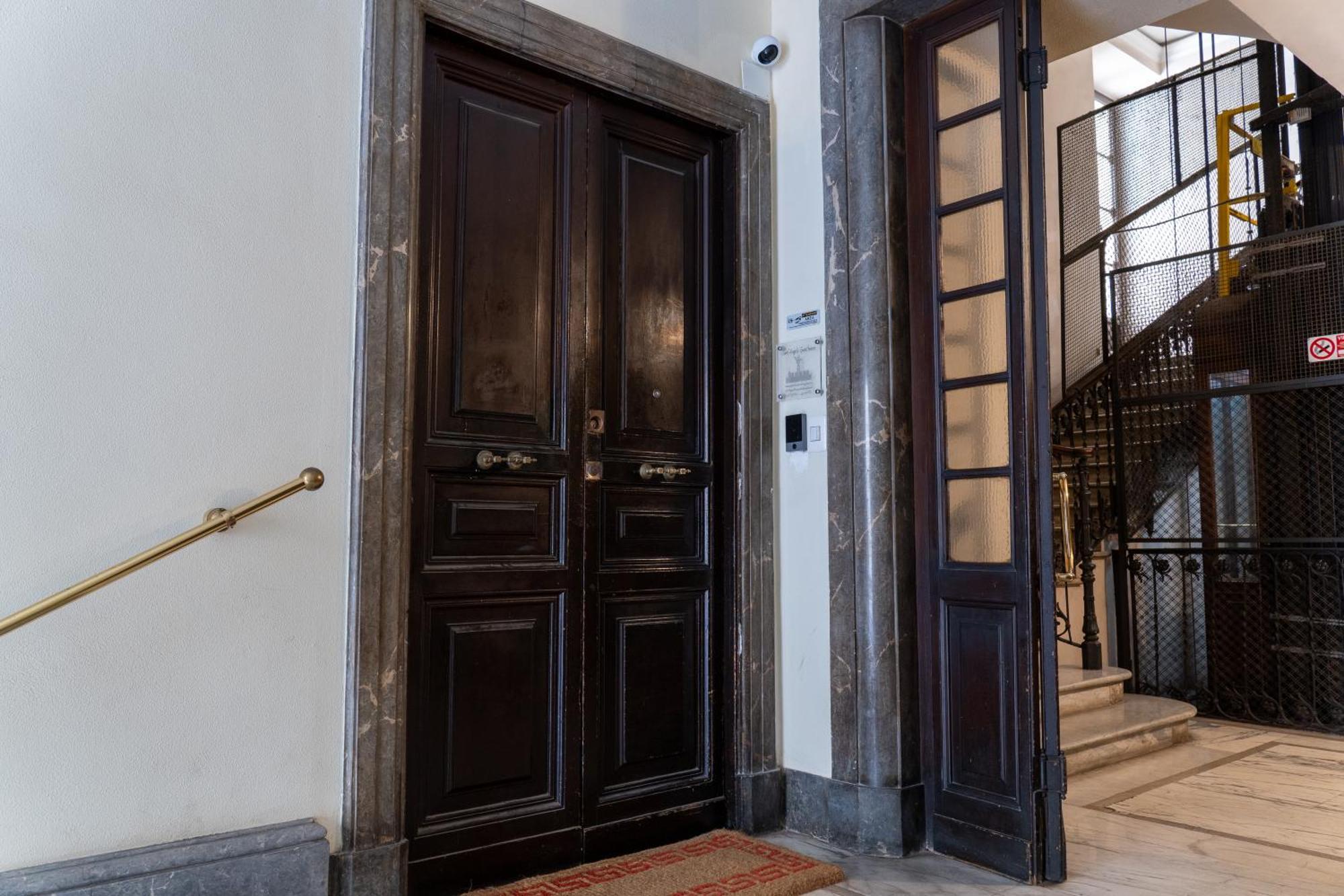 Guesthouse Sant'Angelo Roma Esterno foto